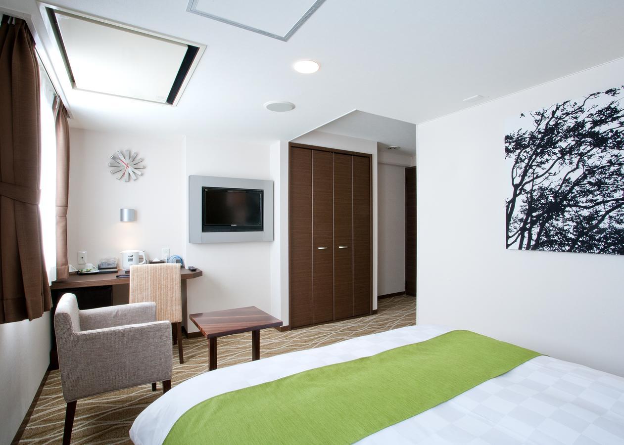 Hotel Prive Shizuoka Station エクステリア 写真
