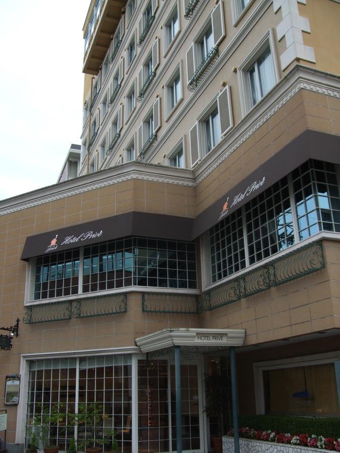 Hotel Prive Shizuoka Station エクステリア 写真