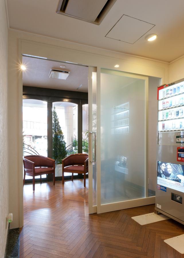 Hotel Prive Shizuoka Station エクステリア 写真