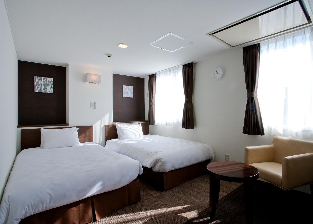 Hotel Prive Shizuoka Station エクステリア 写真